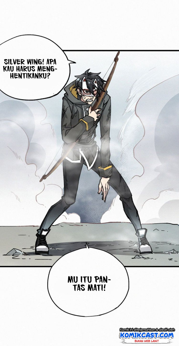 The Sacred Ruins Chapter 35 Gambar 27